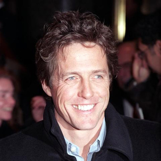 Hugh Grant in La Boheme