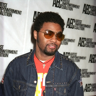 Musiq Soulchild in Artist Empowerment Coalition Luncheon Honoring the Nominees of the 45 Annual Grammy Awards