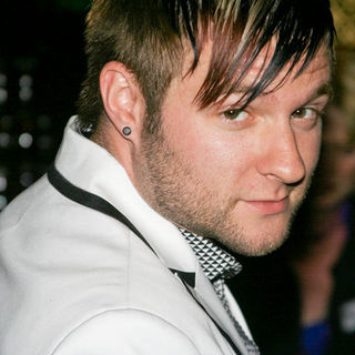 Blake Lewis in House of Blues Party at the Showboat Casino in Atlantic City on August 10, 2009