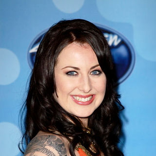 Carly Smithson in 2008 American Idol Top 12 Party - Arrivals