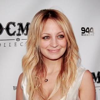 Nicole Richie in DCMA Collective Flagship Store Grand Opening - Arrivals