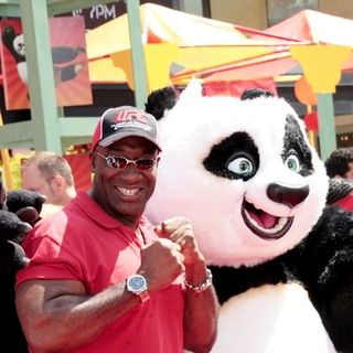 Michael Clarke Duncan in "Kung Fu Panda" Los Angeles Premiere - Arrivals