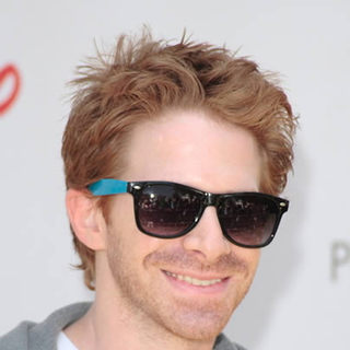 Seth Green in 19th Annual "A Time For Heroes" Celebrity Carnival - Arrivals and Departures