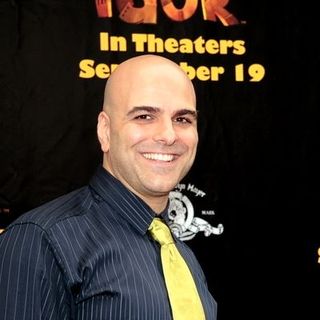 Anthony Leondis in "Igor" Los Angeles Premiere - Arrivals
