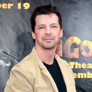 Sean Hayes in "Igor" Los Angeles Premiere - Arrivals