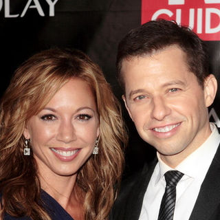 Jon Cryer, Lisa Joyner in TV Guide's 6th Annual Primetime EMMY After Party - Red Carpet