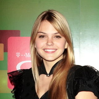 Aimee Teegarden in T-Mobile G1 Launch Event - Arrivals