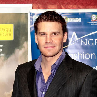 David Boreanaz in The 4th Los Angeles Italia - Film, Fashion and Art Fest - Arrivals