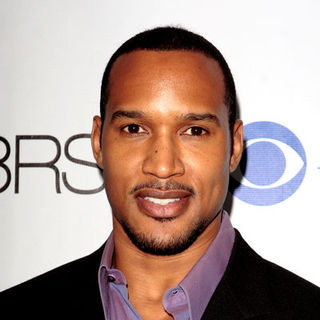 Henry Simmons in "Numb3rs" 100th Episode Bash - Arrivals