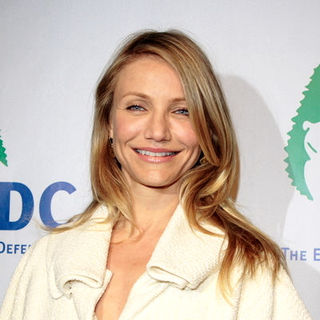 Cameron Diaz in Natural Resources Defense Council's 20th Anniversary Celebration - Arrivals