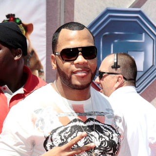 Flo Rida in "G-Force" World Premiere - Arrivals