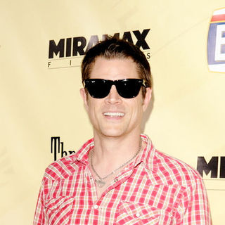 Johnny Knoxville in "Extract" Los Angeles Premiere - Arrivals
