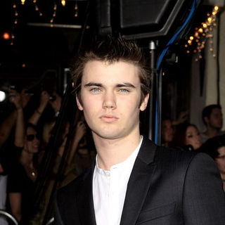Cameron Bright in "The Twilight Saga's New Moon" Los Angeles Premiere- Arrivals