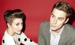 Karmin bust the charts with their original materials.