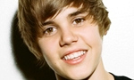 YouTube sensation Justin Bieber makes a scene.
