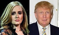 Adele holds off Tim McGraw and Kelly Clarkson.