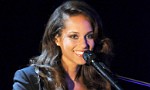 Alicia Keys help honor director Steven Spielberg.
