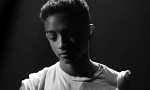 Jaden Smith debuts a music video for first solo song.