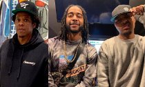 Jay-Z and Kanye slammed due to 'N****s in Paris' video.