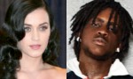 Katy Perry upsets Chief Keef with comments about his song.