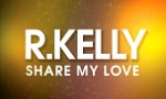 R. Kelly gets cheeky in new soulful song 'Share My Love'.