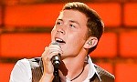Scotty McCreery sings 'Please Remember Me' on 'Idol'.