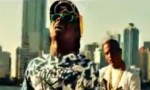 T.I. & Lil Wayne race fast cars in 'Wit Me' music video.