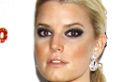 Jessica Simpson's new song for 'Price of Beauty' theme.