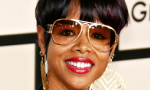Kelis debuts her latest personal piece 'Acapella'.