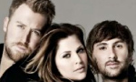 Lady Antebellum reclaim number 1 from Sade.