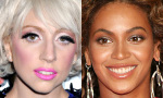 Collaborative song between Beyonce and Lady Gaga.