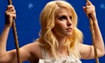 Pictures of Paramore's 'Brick by Boring Brick' music video.