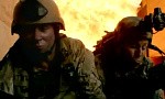 'Act of Valor' clip sees real navy SEALs on duty.