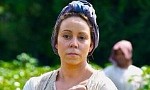 Mariah Carey is make-up free in 'The Butler' photo.