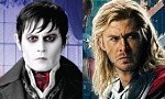 'Dark Shadows' fails to dethrone 'The Avengers'.
