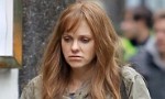 Pregnant Anna Faris has long hair for 'I Give It a Year'.