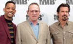 Will Smith's chemistry with Lee Jones and Josh Brolin.