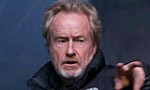 Ridley Scott hints about a follow-up to the space thriller.