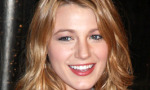 Blake Lively, Laurence Fishburne and Aaron Eckhart for 66th Golden Globes.