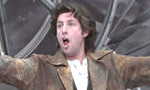 Adam Sandler's Bedtime Stories launched 'Zero Gravity'.