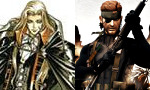 Paul W.S. Anderson for 'Castlevania' & 'Metal Gear'.