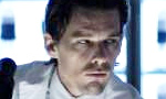 Ethan Hawke researching and hunting in 'Daybreakers'.