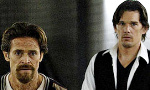 Ethan Hawke hunts for vampires in 'Daybreakers'.
