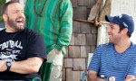 Adam Sandler and four besties reunite in 'Grown Ups'.