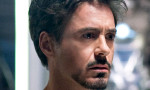 Photo of race car Tony Stark drives in 'Iron Man 2'.
