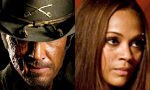 'Jonah Hex' and 'The Losers' show characters.