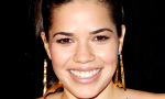 America Ferrera's 'Ugly Betty' co-stars attend NYV premiere.