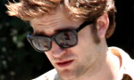 Photos of Robert Pattinson back filming in NYC.