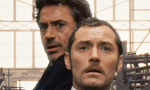 'Sherlock Holmes' promos during World Series.