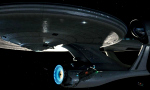 What things and which scenes were excluded from 'Star Trek'.